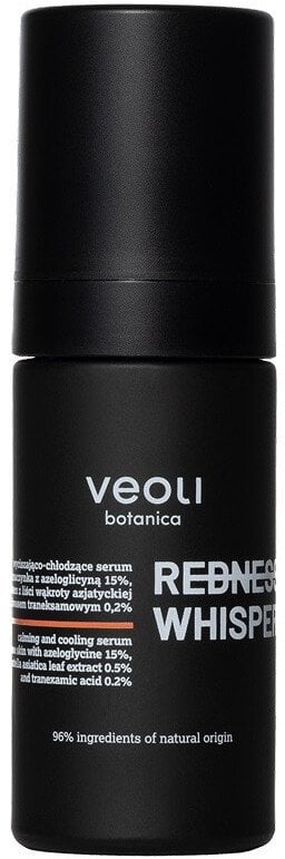VEOLI BOTANICA_Redness Whisperer wyciszająco-chłodzące serum na naczynka 30ml