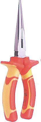 Ergom Szczypce wydłużone proste z izolacją do 1000V 160mm (E06NR-03090200151)