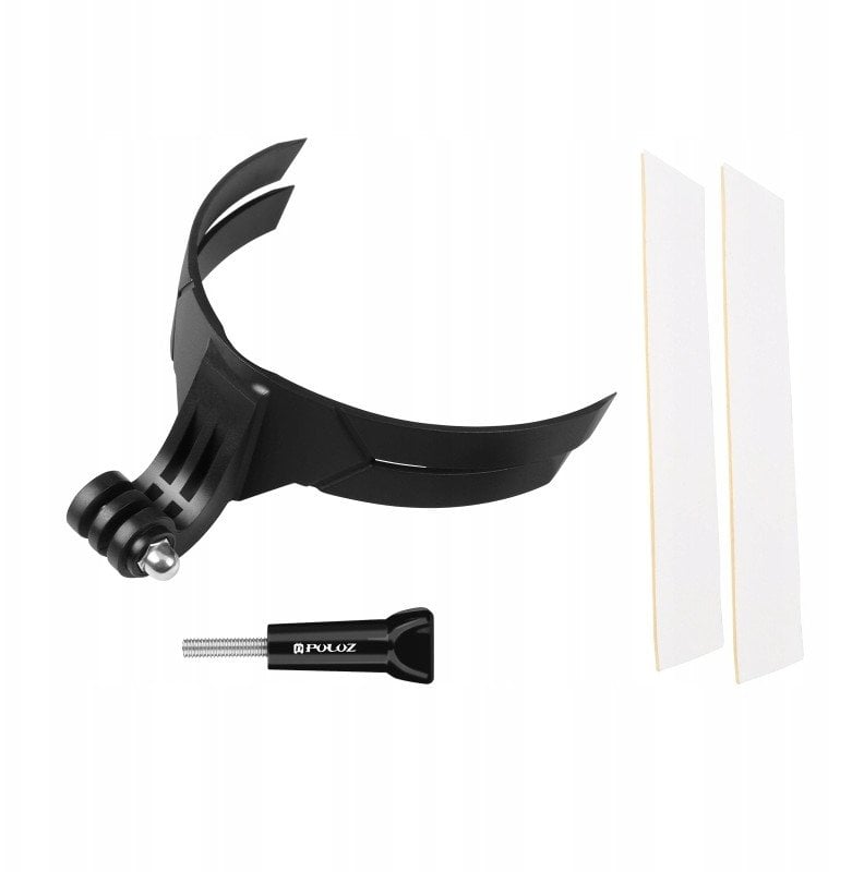 PULUZ Helmet jaw mount