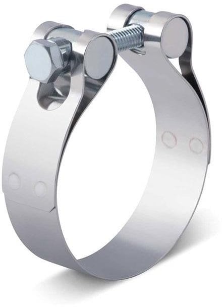 STAINLESS STEEL CLAMP 40-43 2PCS