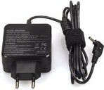 Zasilacz do laptopa MicroSpareparts Mobile 45 W, 1 mm, 2.4 A, 19 V (MSPT2013)