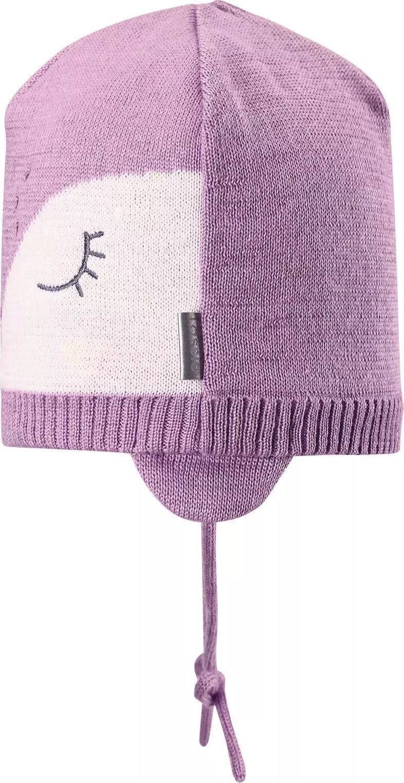 Lassie by Reima LASSIE Cap Old rose 718722-4210 XS