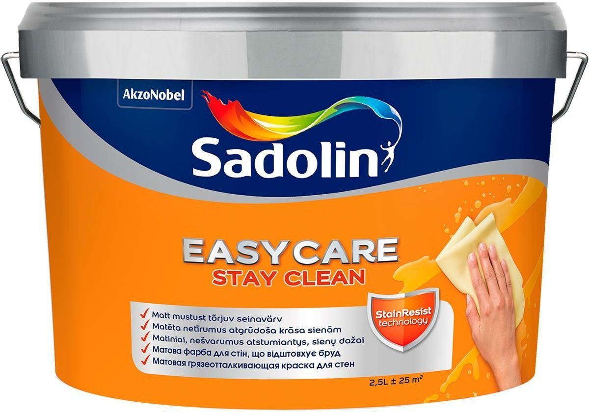 Sadolin PAINT EASYCARE BW 2.5 L
