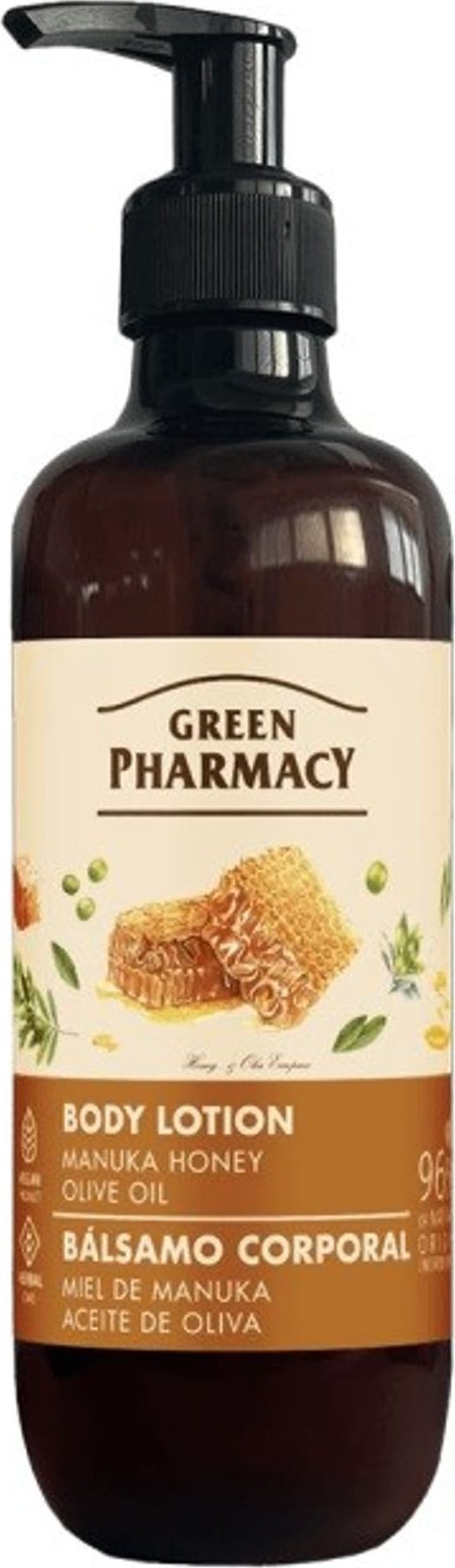 Aveda GREEN PHARMACY Multi Balsam do ciała Miód manuka i Oliwa z oliwek 400 ml