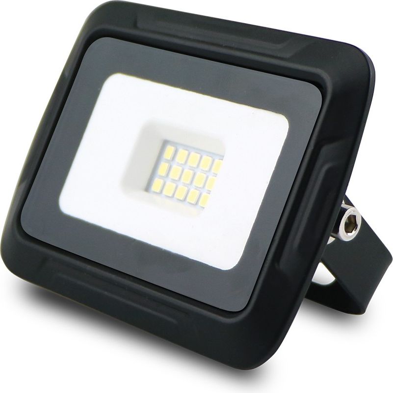Naświetlacz TelForceOne Naświetlacz Led Smd Proxim 10w |6000k|