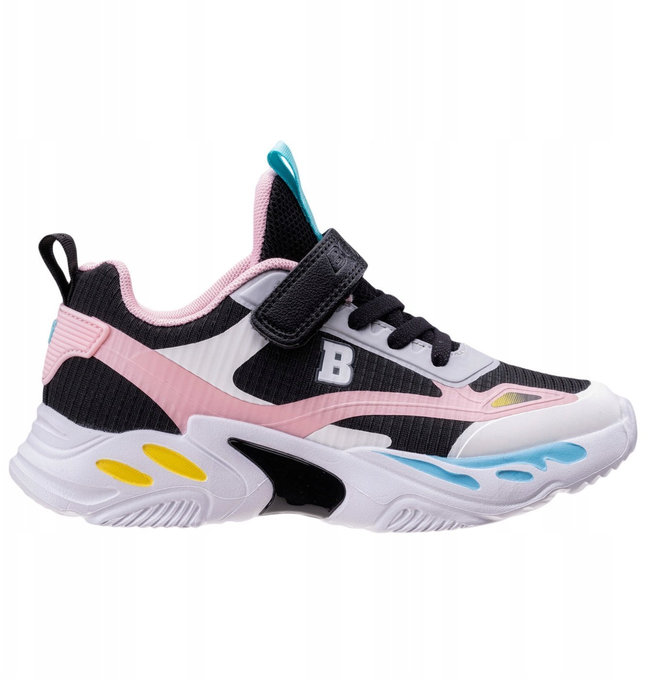 Dziecięce Sneakersy LUDIEN JR