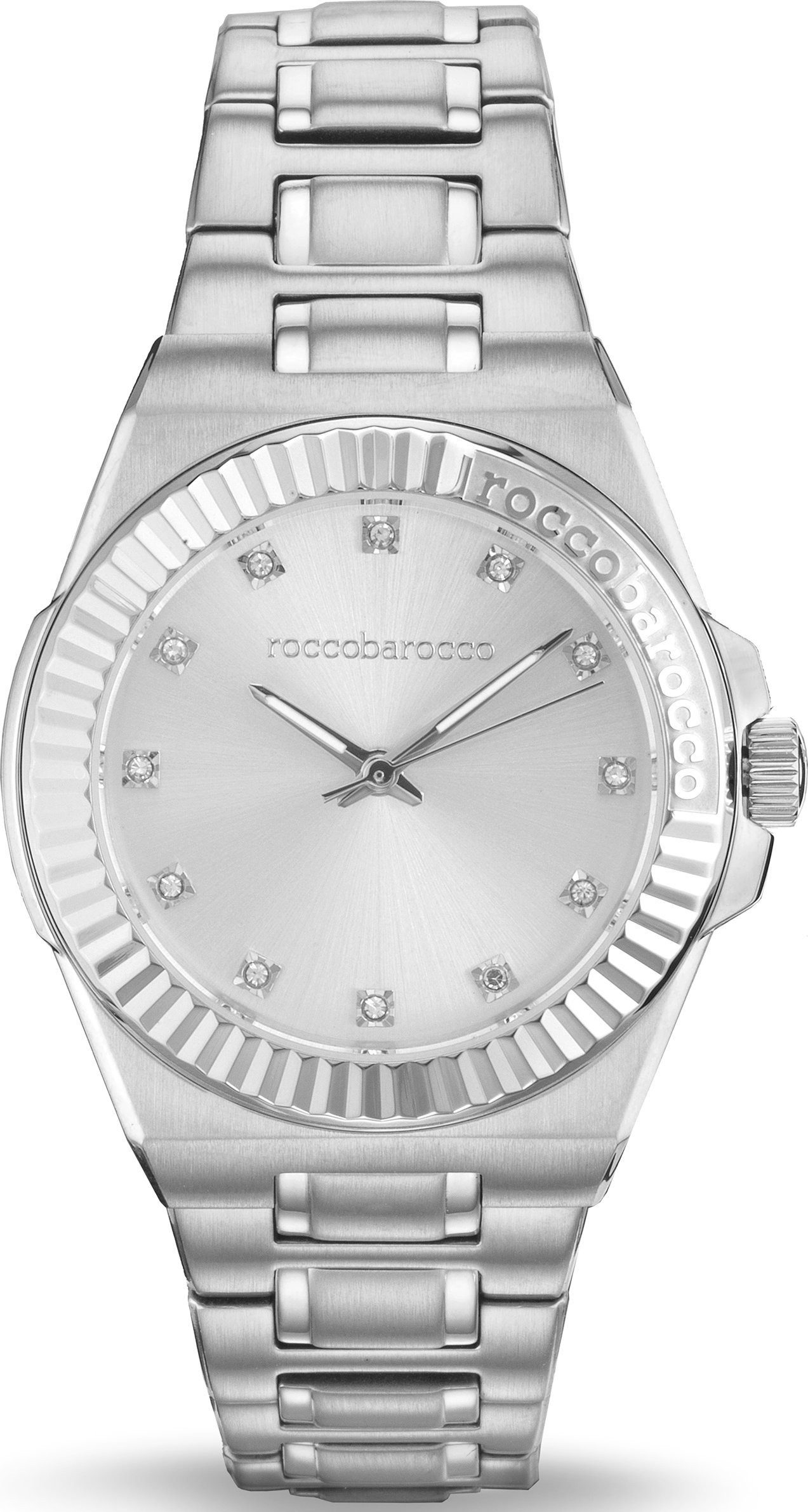 Zegarek RoccoBarocco ZEGAREK DAMSKI ROCCOBAROCCO RB.5041L-01M+ BOX(zo509a) NoSize