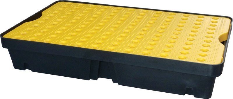 Topserw Wanna wychwytowa z kratownicą o pojemności 60 l, wym. 1000 x 600 x 175 mm