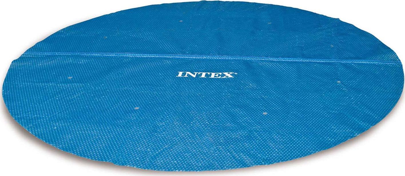 Intex Pokrywa solarna do basenu 244 cm INTEX 28010
