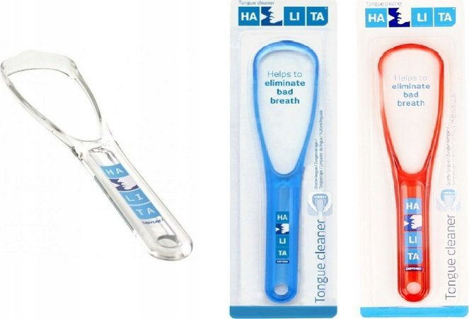 Vitis Pharma Skrobak do języka Halita