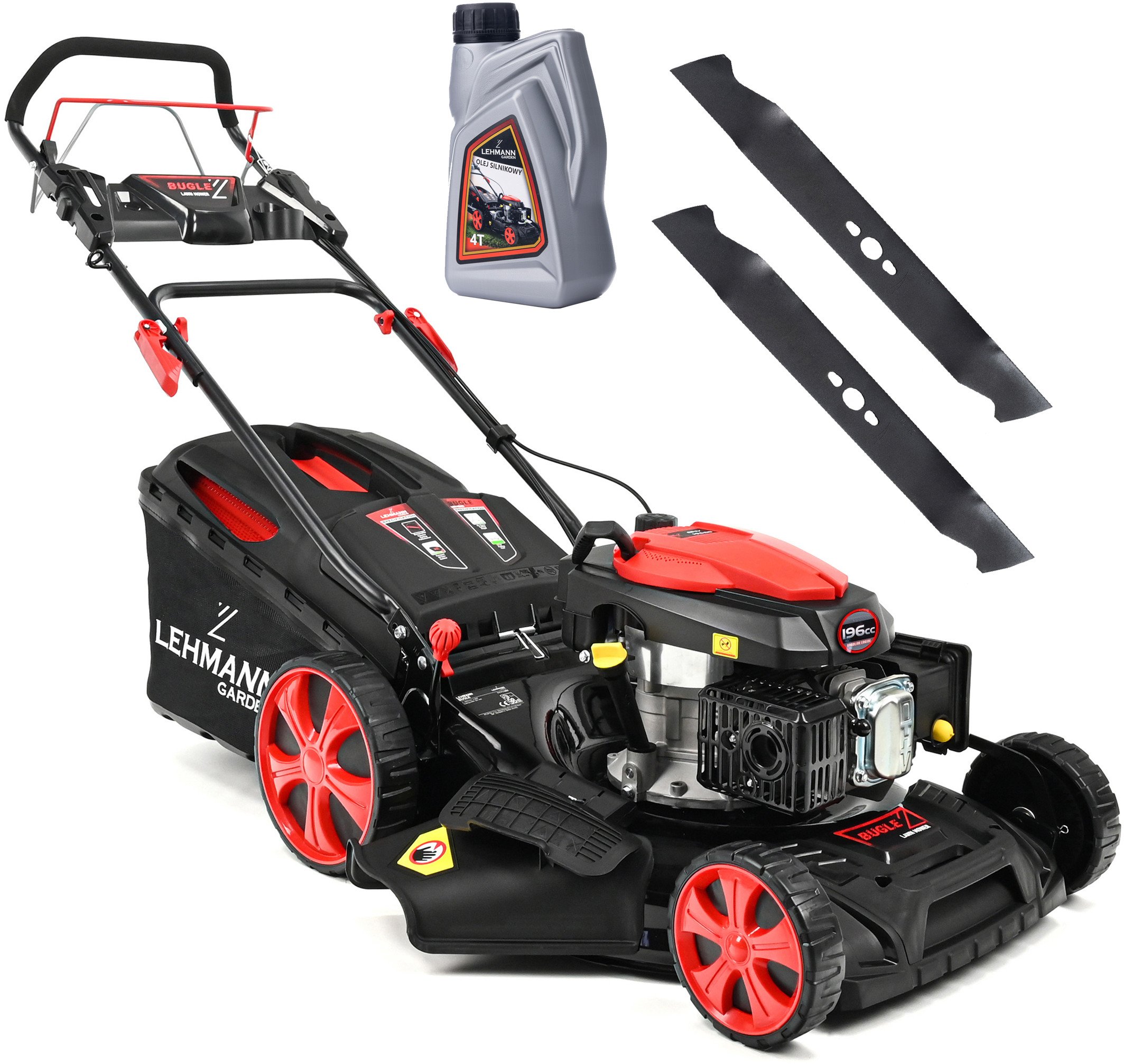 Kosiarka spalinowa Lehmann LGALM-4051
