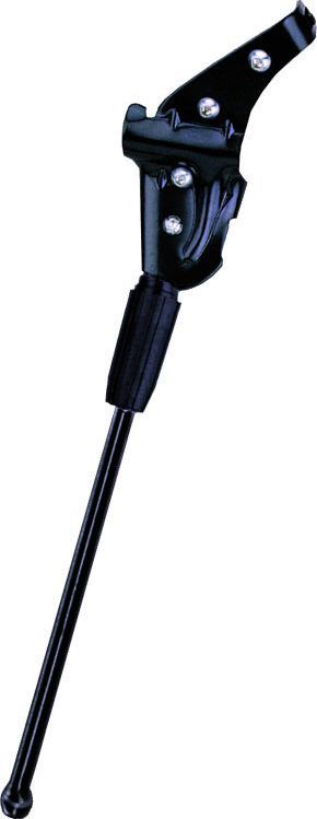 Accent Podpórka rowerowa Standard 27"-28" czarna Uniwersalny