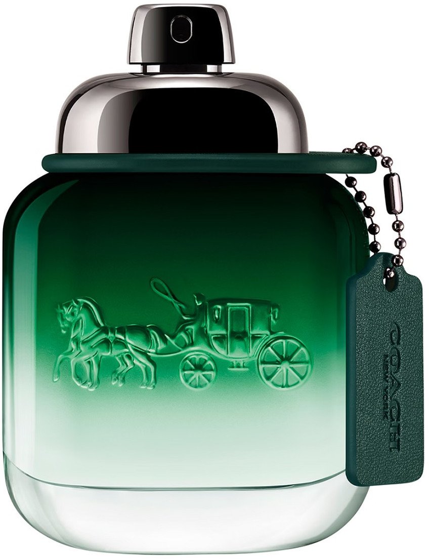 Coach Green EDT M 40 ml