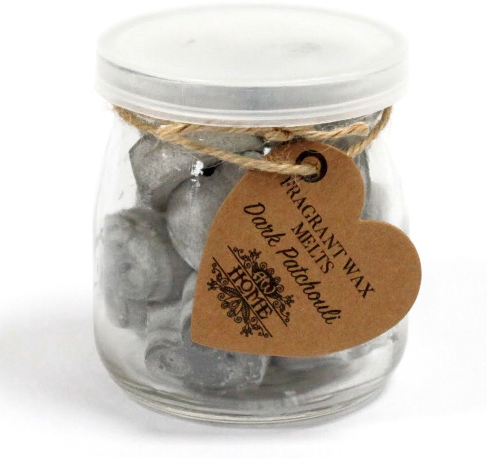 Naturalny wosk sojowy - Ciemna Paczula