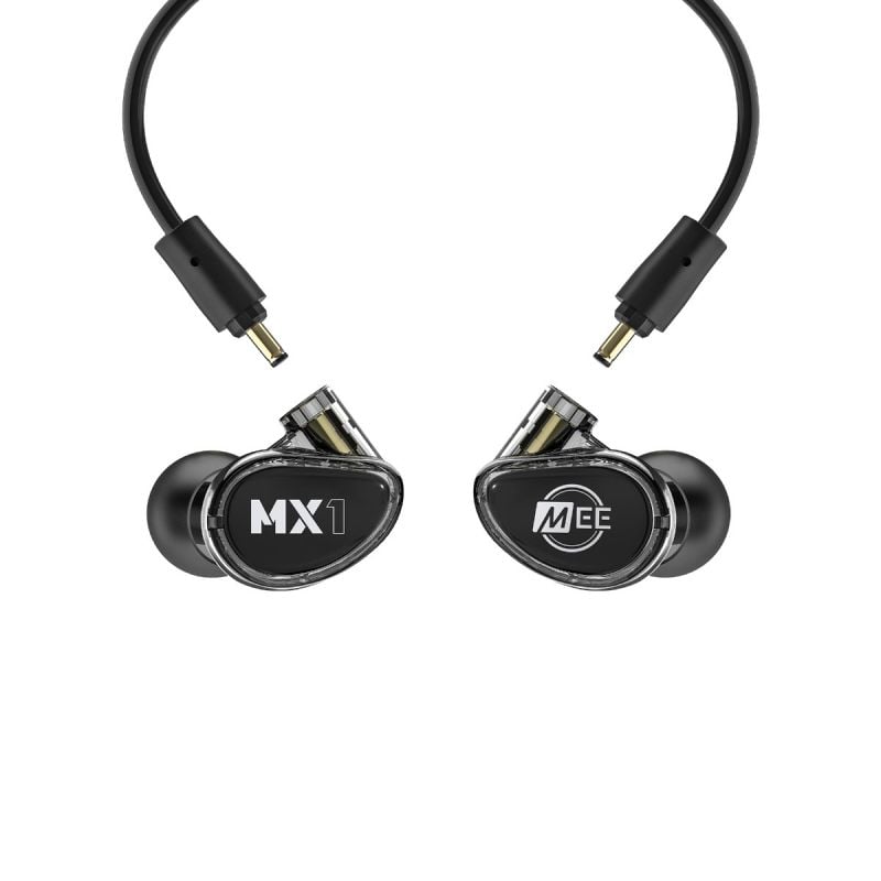 Słuchawki MEE audio MX1 Pro (MEE-MX1PRO-BK)