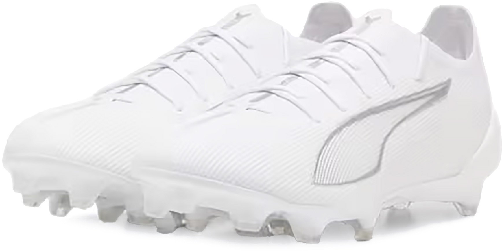 Puma Buty Ultra 5 Ultimate FG, białe, r. 43