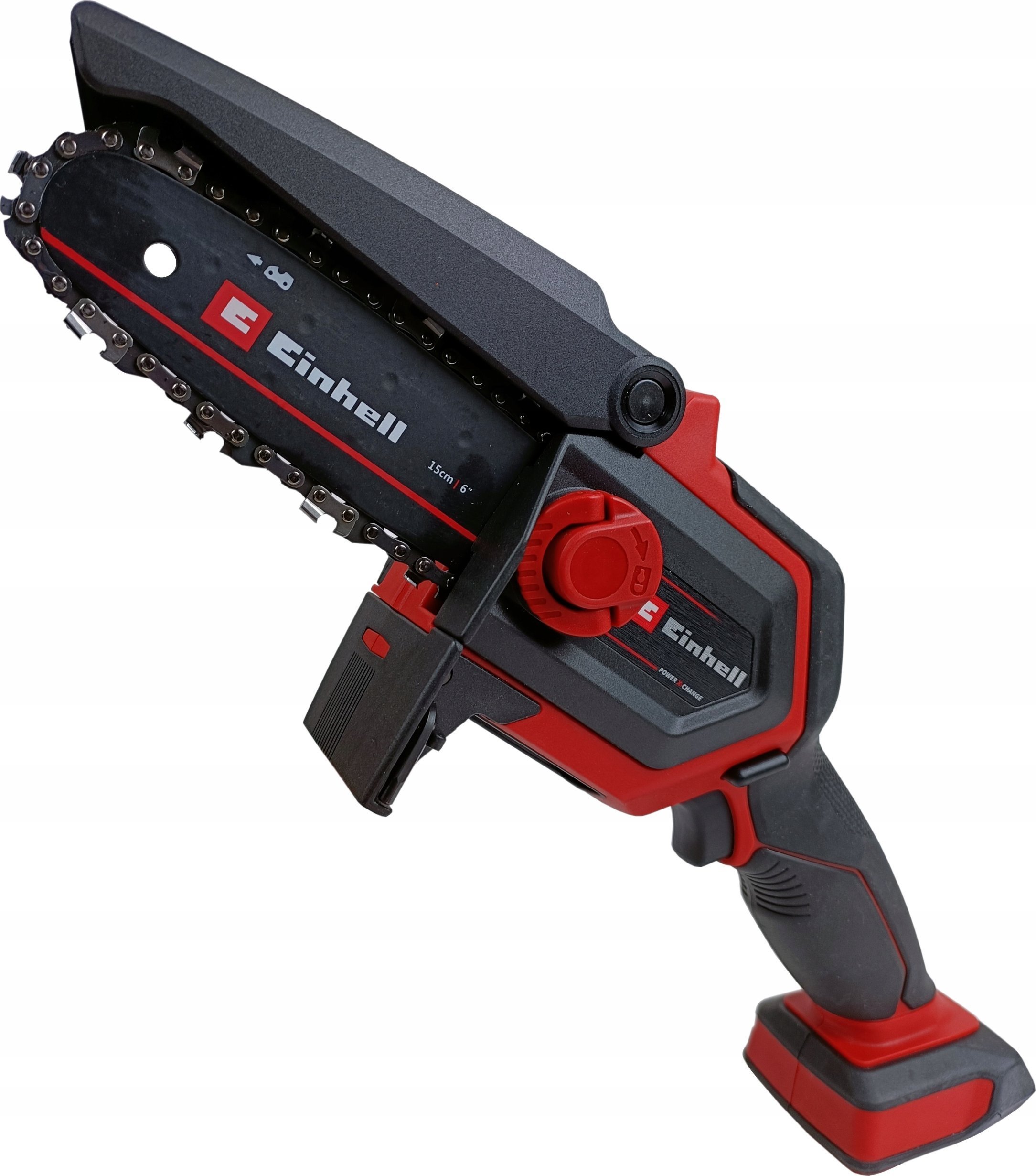 Piła łańcuchowa Einhell GE-PS 18/15 Li BL-Solo 18 V 15 cm