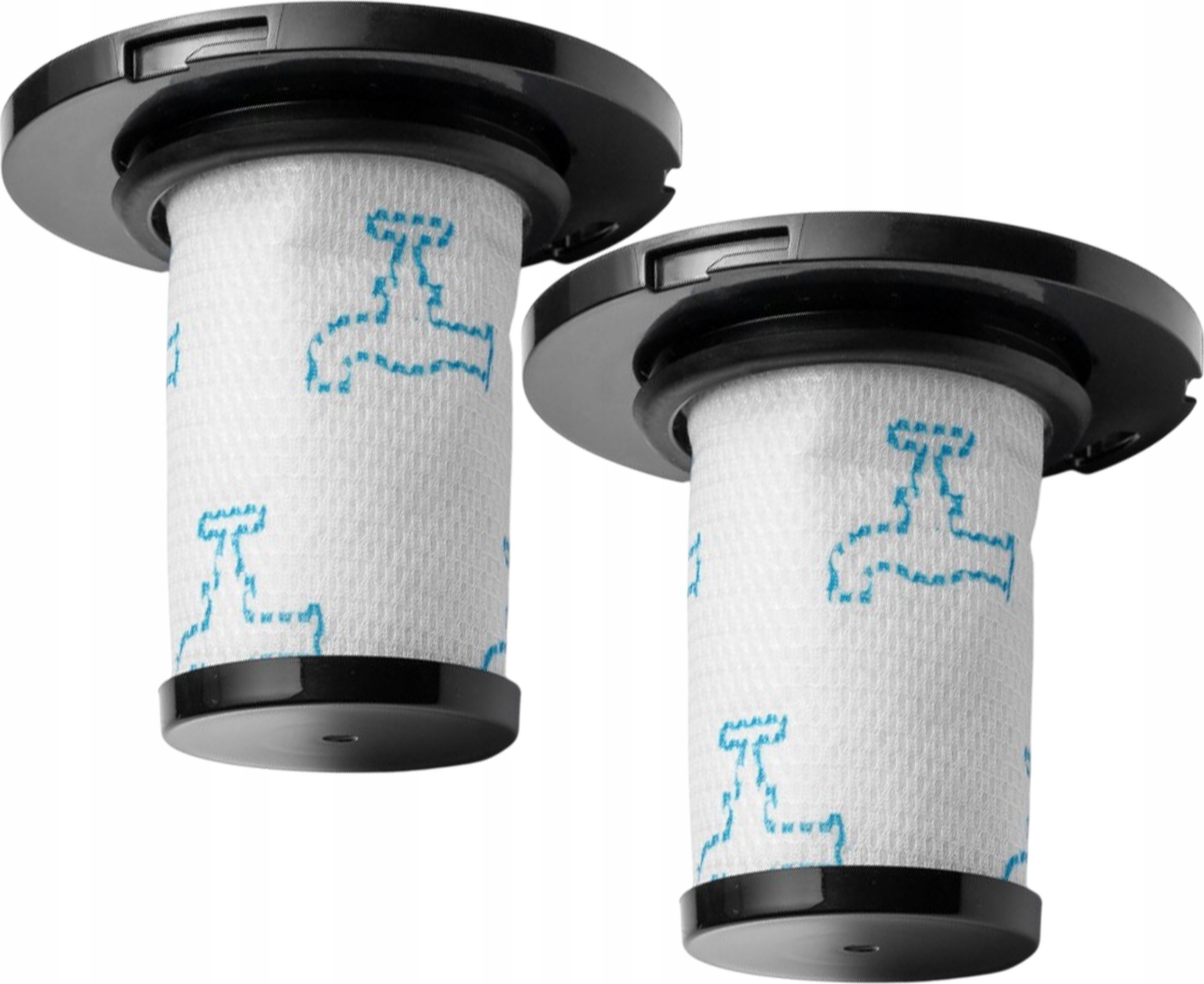 Filtr do odkurzacza zamiennik do Tefal Rowenta ZR009007