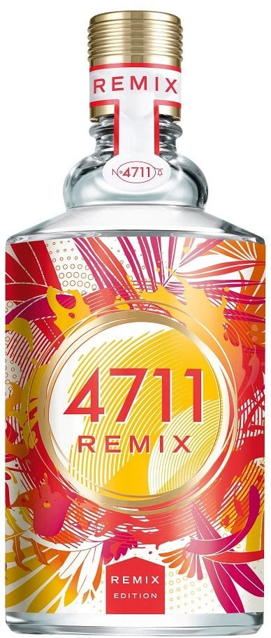 4711 TTTTT Remix Grapefruit EDC spray 100ml