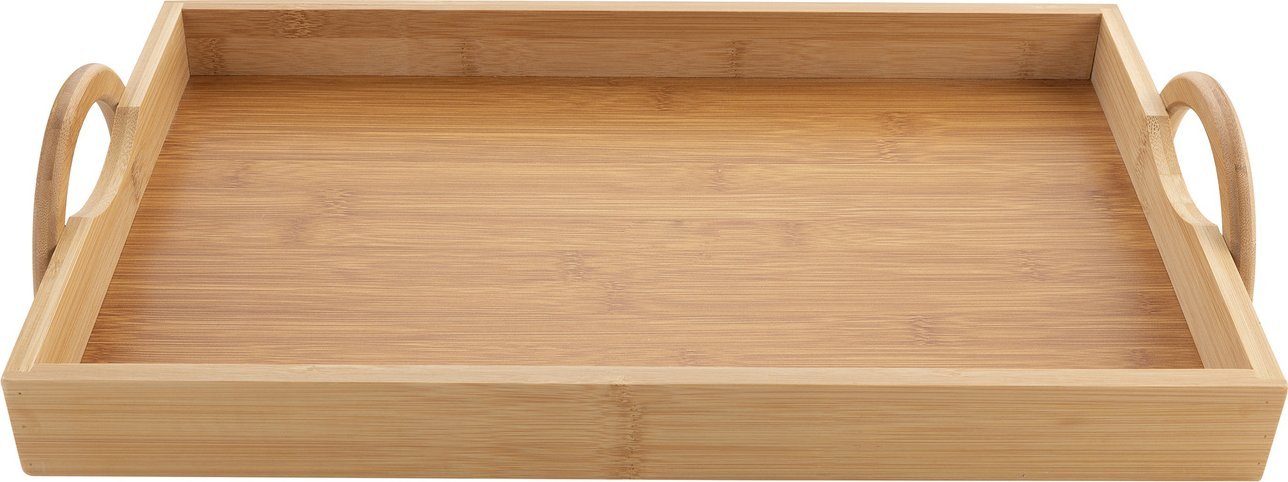 Florina Taca tacka bambusowa Florina Bambou prostokątna 46 x 27 x 7,8 cm