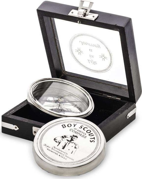 Art-Pol Kompas Z Pudełkiem
