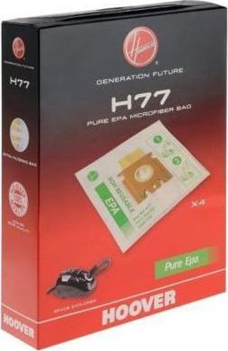 Worek do odkurzacza Hoover Worki do odkurzaczy H77