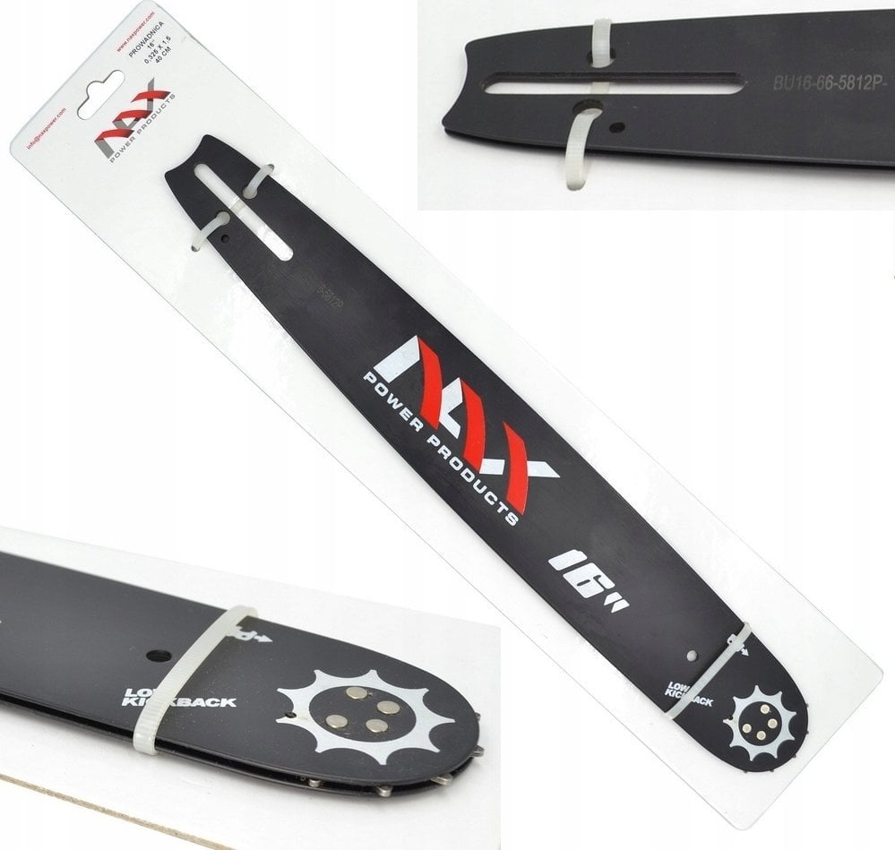 NAX GUIDE 16" 40cm/325"/1.5 NAC300C