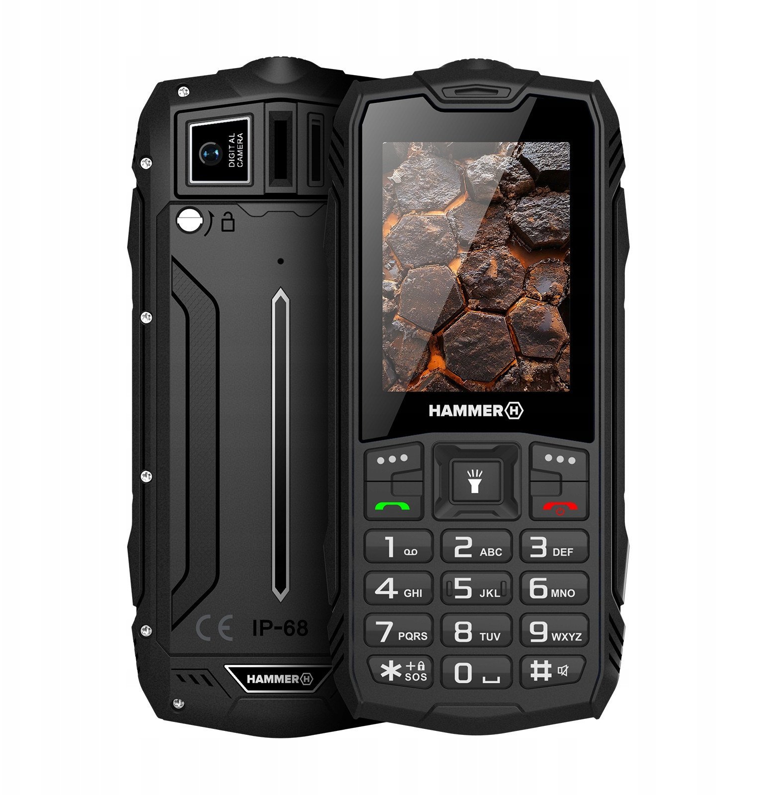 myPhone Hammer Rock LTE