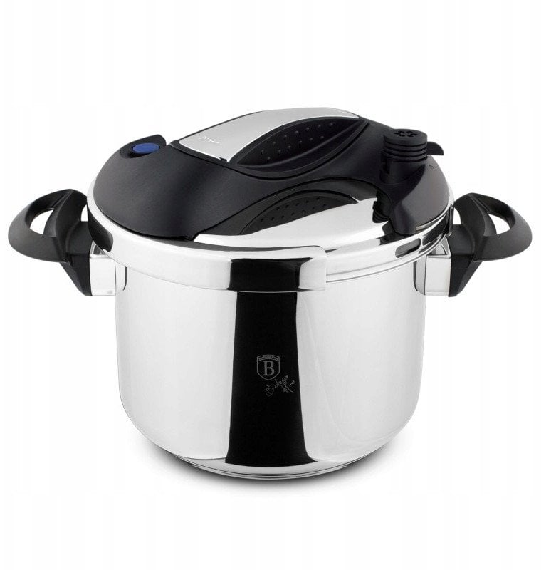 Pressure cooker BERLINGERHAUS, 6 L