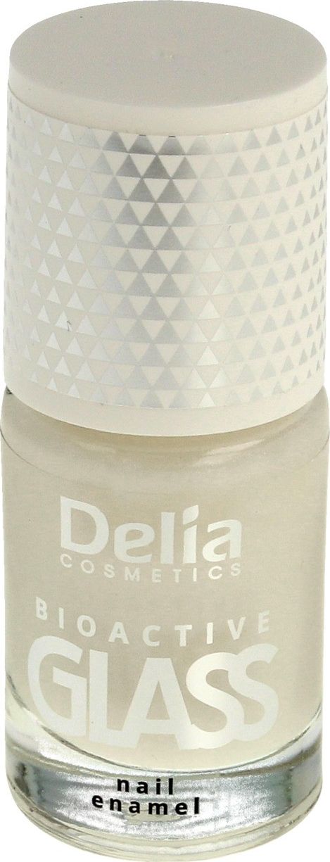 Delia Delia Cosmetics Bioactive Glass Emalia do paznokci nr 05 11ml