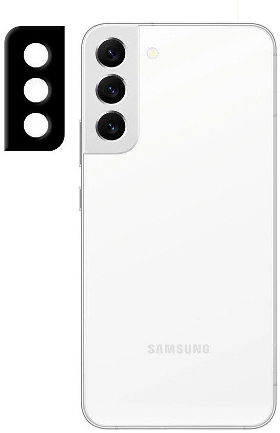 Szkło hartowane na cały aparat kamerę do Samsung Galaxy S22+ (S22 Plus)