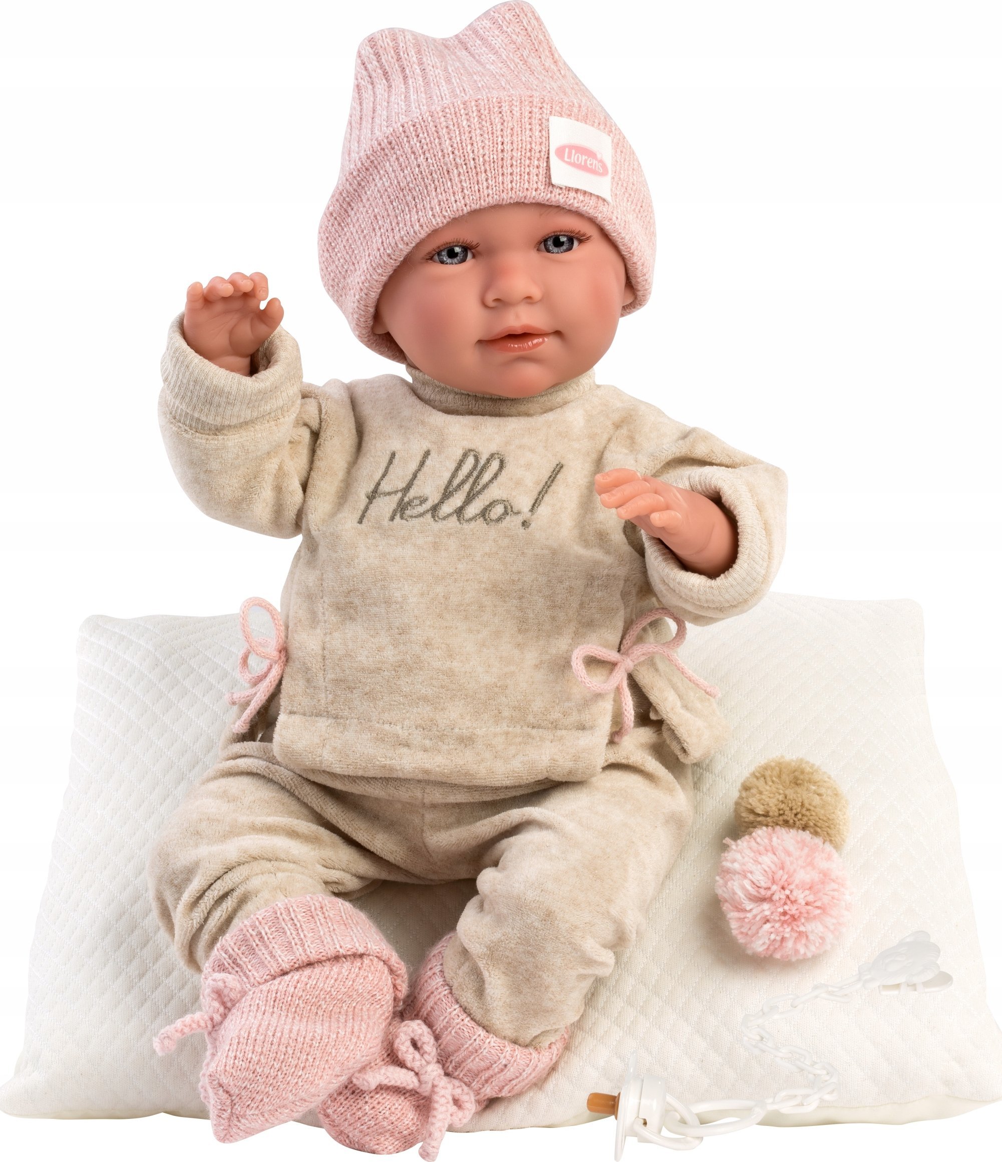 Llorens Lalka Bobas Mimi (74020)