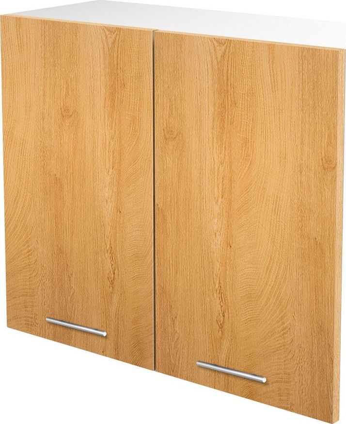 Elior Kuchenna szafka ścienna dąb miodowy - Limo 31X