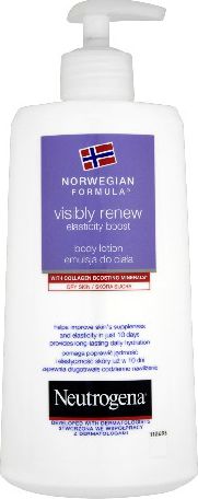 Neutrogena Formuła Norweska Emulsja do ciała Visibly Renew 400ml - 518705800