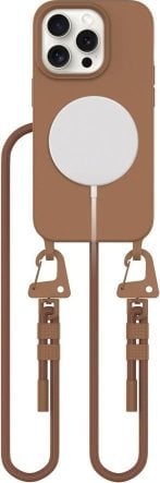 Tech-Protect TECH-PROTECT MAGNECKLACE MAGSAFE IPHONE 14 PRO CHOCOLATE BROWN