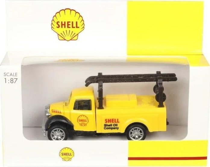Shell Old Timer 5 1:87