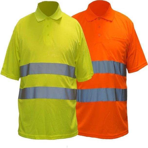 Consorte Polo Jupiter - koszulka polo - żółty L