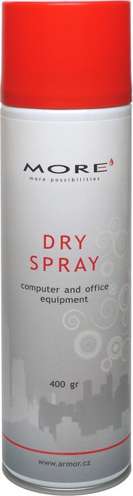 OWA Armor Sprężone powietrze do usuwania kurzu 400 ml (M10105)