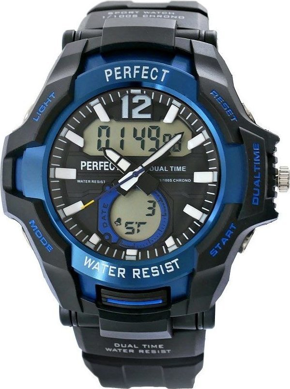 Zegarek Zegarek Męski Perfect A8024-2
