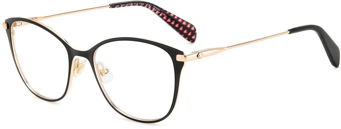 Ramki do okularów Damski Kate Spade ADDISYN-807F117 51 mm