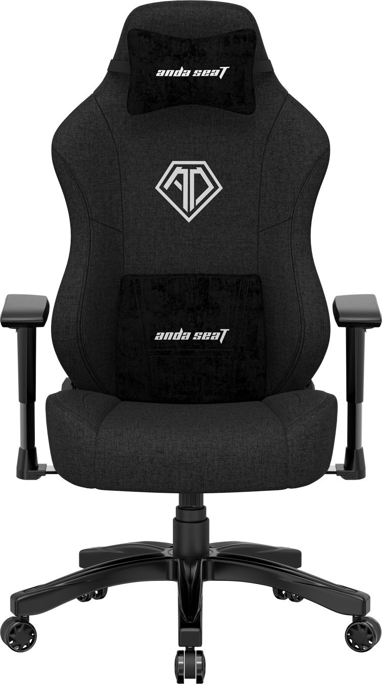 Fotel Anda Seat Phantom 3L czarny