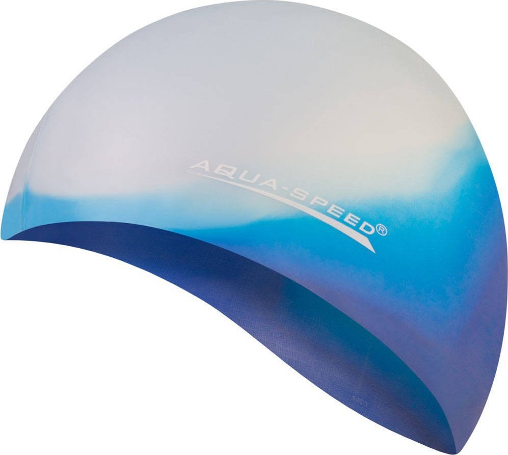 Aqua-Speed Czepek Pływacki Aqua Speed Bunt MultiColor