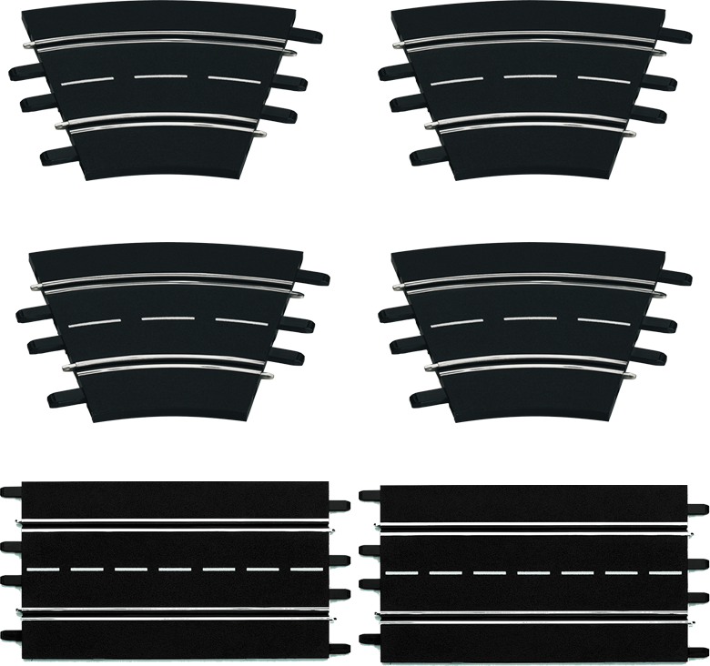 Carrera Evolution Zestaw rozszerzający nr 2 (20026955)