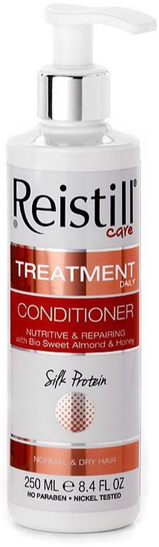 Target REISTILL balsam do włosów z proteinami jedwabiu Treatment, 250ml