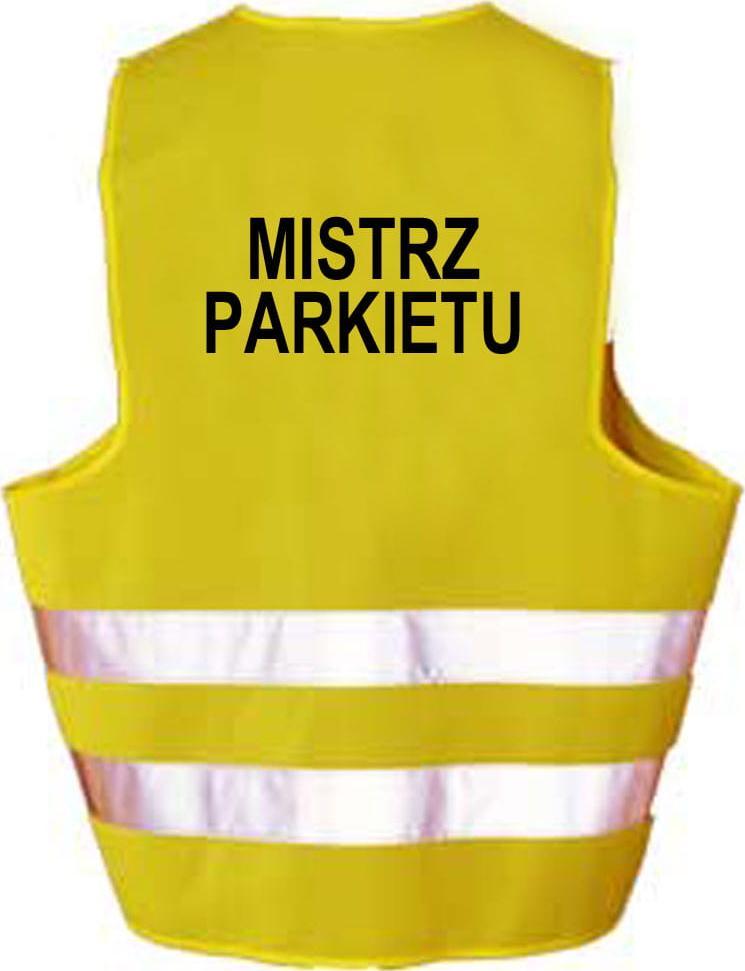 libres Kamizelka Odblaskowa Ostrzegawcza Mistrz Parkietu