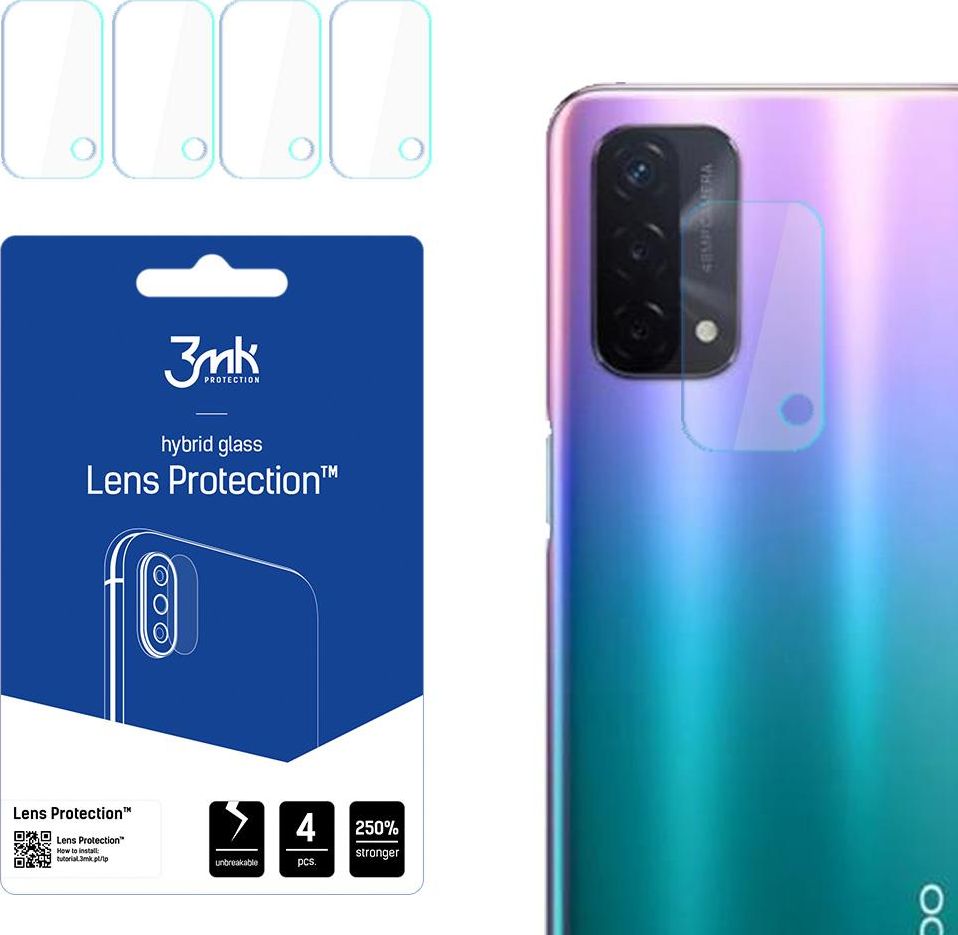 3MK Oppo A93s 5G - 3mk Lens Protection