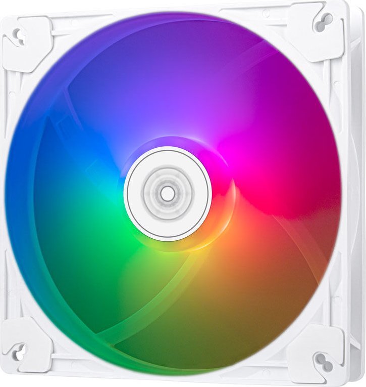 Wentylator SilverStone VISTA 120 ARGB (SST-VS120W-ARGB)