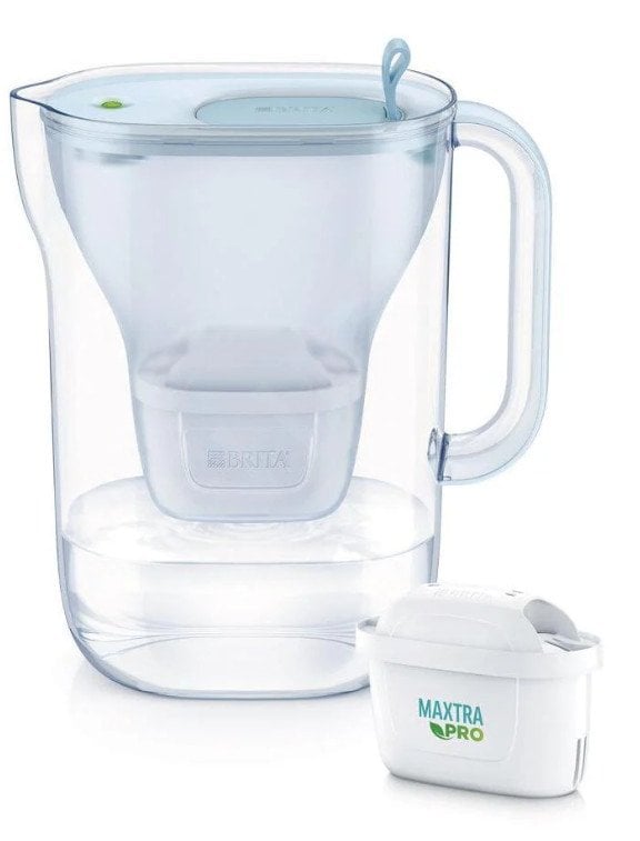 Dzbanek filtrujący Brita Style niebieski Maxtra Pro Pure