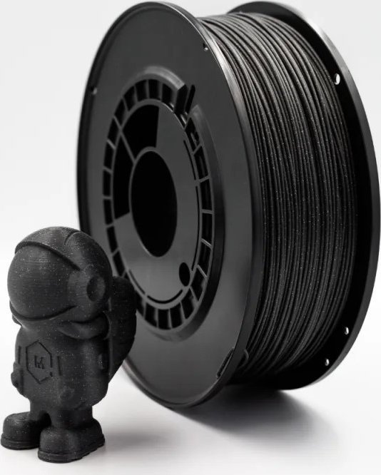 FILALAB 3D plastik Filalab PLA 1.75mm 1kg - Galaxy Black