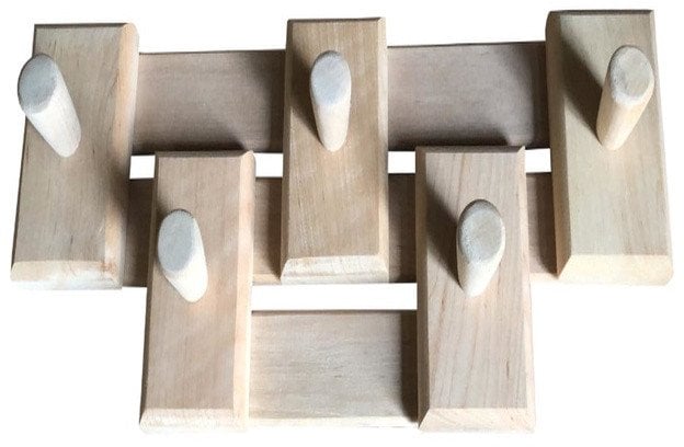 5-HOOK HANGER FLAMMIFERA